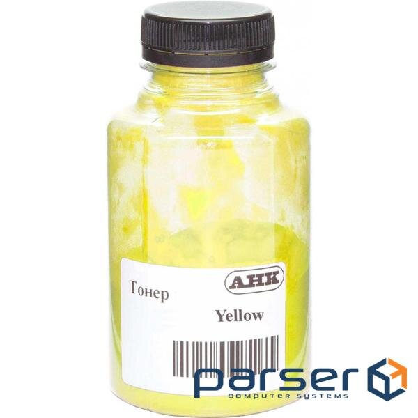 Тонер Canon MF610/630, 35г Yellow AHK (3203374)