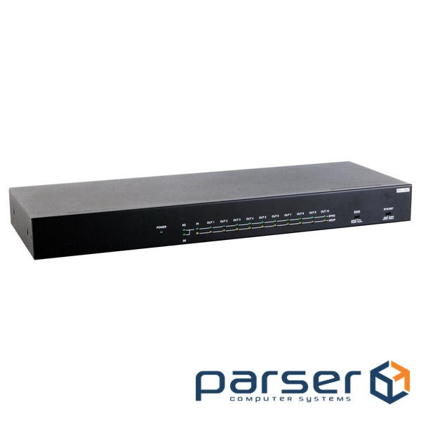 Спліттер HDMI 1x10 Cypress CPLUS-V10E HDMI 1x10 Cypress CPLUS-V10E