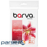 Фотопапір Barva 13x18, 220 g/m2, Everyday, matte double-sided, 20с (IP-BE220-441)