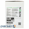 Картридж Patron HP CLJ CF402X для M252/M274/M277 Yellow, GREEN Label (PN-201XYGL)