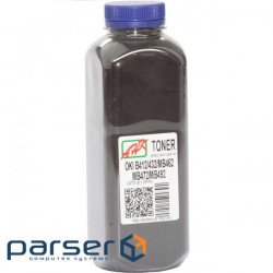 Тонер OKI B412/432/MB462, 370г Black AHK (3202513)