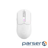 LORGAR MSA10W, Wireless Gaming Mouse Advanced, white (LRG-MSA10W-WH)