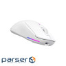 LORGAR MSA10W, Wireless Gaming Mouse Advanced, white (LRG-MSA10W-WH)