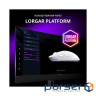 LORGAR MSA10W, Wireless Gaming Mouse Advanced, white (LRG-MSA10W-WH)