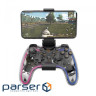 Геймпад Havit G180BT, Transparent, бездротовий (Bluetooth 5.0), PC / Playstation 3/4 (HV-G180BT RGB)