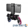 Геймпад Havit G180BT, Transparent, бездротовий (Bluetooth 5.0), PC / Playstation 3/4 (HV-G180BT RGB)