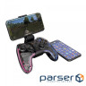 Геймпад Havit G180BT, Transparent, бездротовий (Bluetooth 5.0), PC / Playstation 3/4 (HV-G180BT RGB)