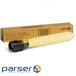 Toner cartridge Xerox AL C8145/C8155/C8170 Yellow 28K (006R01761)