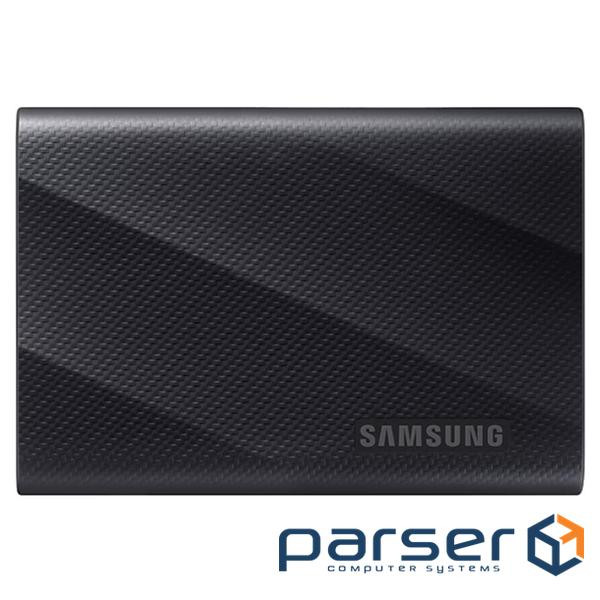 Портативний диск SSD SAMSUNG T9 2TB USB3.2 Gen2x2 (MU-PG2T0B/EU)