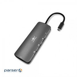 Vantec Accessory CB-CU301HSPD VLink USB-C 3Port Hub with Power Delivery+HDMI Retail