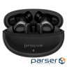 Навушники PROOVE MoshPit Black (TWMP00010001)