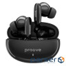 Навушники PROOVE MoshPit Black (TWMP00010001)