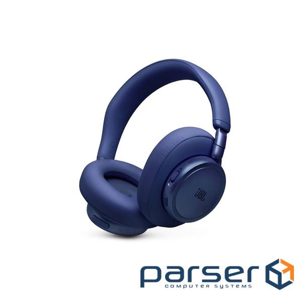 Наушники беспроводные Live 780NC Blue (JBLLIVE780NCBLU)