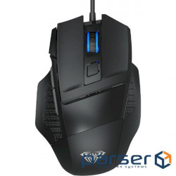 Миша дротова AULA S12 Wired gaming mouse with 7 keys