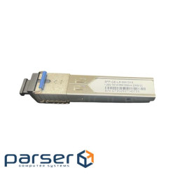 Модуль SFP SFP-GE-LX- SM 1310nm 1.25 GB 20 км SC AHK (70265081)