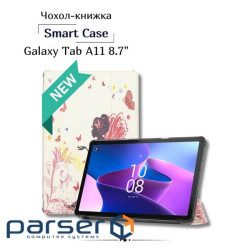 Чохол до планшета BeCover Smart Case Samsung Galaxy Tab A11 SM-X133/X135 8.7" Fairy (713976)