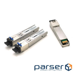 SFP модуль Merlion 1.25G 20Km WDM LC (BT-OC24-20A)
