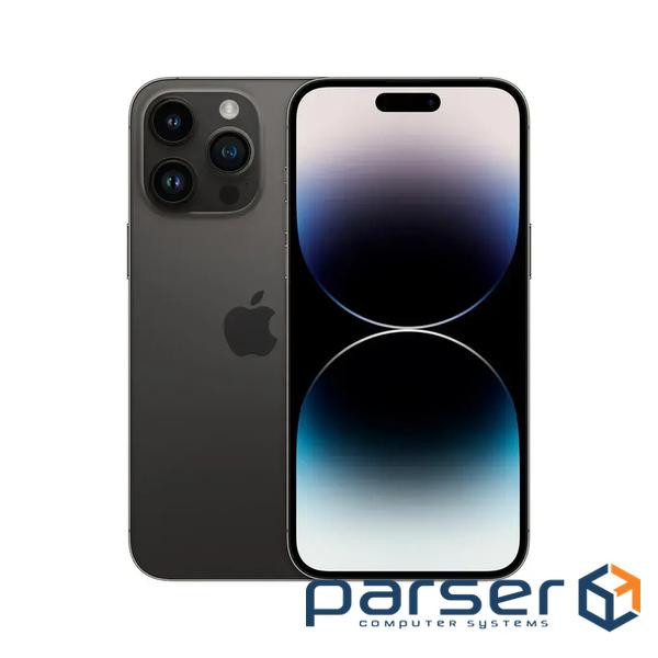 Мобільний телефон Apple iPhone 14 Pro Max 128Gb Space Black (REF B) BREEZY (2BMQ9P3)