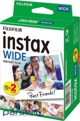 Плівка для друку Fujifilm Colorfilm Instax Wide х 2 (16385995)