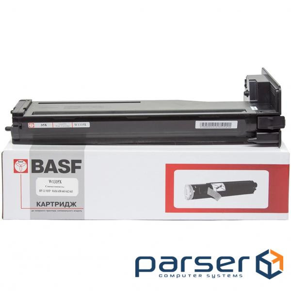 Картридж BASF HP LJ MFP M436/438/440/442/443/CF256X Black без чіпів (KT-W1 (BASF-KT-W1335Х) -WOC)
