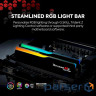 Модуль пам'яті G.SKILL Ripjaws M5 Neo RGB Matte White DDR5 6000MHz 64GB (F5-6000J3040G32GX2-RM5NRW)