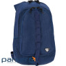 Рюкзак для ноутбука Bagland 15.6" BL Typhoon 26L blue 0017770 (166619)