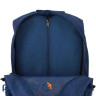 Рюкзак для ноутбука Bagland 15.6" BL Typhoon 26L blue 0017770 (166619)