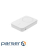 Акумулятор портативний літій-іонний Power Bank Belkin 10000мА·,год, 15Вт, MagSafe Q (BPD008BTWH)