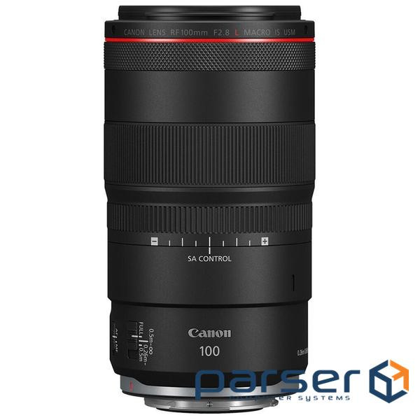 Lens Canon RF 100mm F2.8L MACRO IS USM (4514C005)