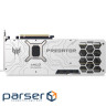 Відеокарта ACER Predator BiFrost Radeon RX 9070 XT OC 16GB White Edition (DP.Z4FWW.P02)