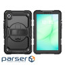 Чохол до планшета BeCover FortTab Samsung Galaxy Tab A11 SM-X133/X135 8.7" Black (715639)