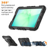 Чохол до планшета BeCover FortTab Samsung Galaxy Tab A11 SM-X133/X135 8.7" Black (715639)