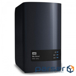 Network storage (NAS) Western Digital (WDBVBZ0160JCH-EESN)