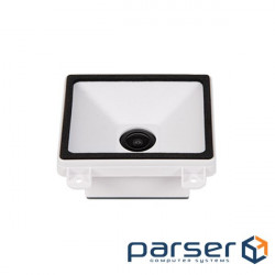 Сканер штрих коду HPRT E100 2D, USB (21546)