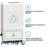Гибридный однофазный инвертор Deye SUN-6K-SG03LP1-EU Wi-Fi (гібрид: 6 кВт, (SUN-6K-SG05LP1-EU-AM2-P)