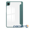 Чохол до планшета BeCover Soft Edge TPU Samsung Galaxy Tab A11 SM-X133/X135 8.7" Dark Green (715559)