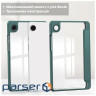 Чохол до планшета BeCover Soft Edge TPU Samsung Galaxy Tab A11 SM-X133/X135 8.7" Dark Green (715559)