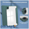 Чохол до планшета BeCover Soft Edge TPU Samsung Galaxy Tab A11 SM-X133/X135 8.7" Dark Green (715559)