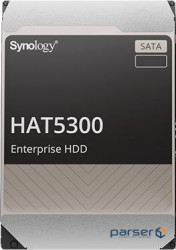 Жорсткий диск для сервера Synology 16TБ 7.2K 3.5