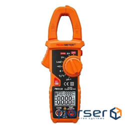 Токові кліщі Protester з термопарою (PM2118)