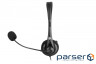 Headphones SONY MDR-ZX110 Black (MDRZX110B.AE) наушники, проводное, штекер 3.5 мм, 24 Ом, Излучатель - 30 мм, 98 дБ, 1.2 м HyperX Cloud Stinger Gaming Headset Black (HX-HSCS-BK/ EM / HX-HSCS-BK/ EE) тип устройства - гарнитура, Тип - геймерские (игровые), подключение - проводное, конструкция - полноразмерные, тип крепления - дуга над головой, интерфейс подключения - штекер 3.5 мм, количество jack(ов) - 1, 2, сопротивление наушников - 30 Ом, минимальная воспроизводимая частота - 18 Гц, максимальная воспроизводимая частота - 23 кГц, чувствительность - 102 дБ, цвет - Black GEMBIRD GHS-01 Black (GHS-01) гарнитура, проводное, штекер 3.5 мм, 32 Ом, 2 м GEMBIRD GHS-01 Black (GHS-01) гарнитура, проводное, штекер 3.5 мм, 32 Ом, 2 м 2E CH11 Mono USB (2E-CH11MU)