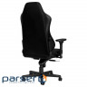 Крісло геймерське NOBLECHAIRS Hero Black (NBL-HRO-PU-BLA)
