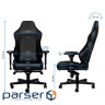 Крісло геймерське NOBLECHAIRS Hero Black (NBL-HRO-PU-BLA)