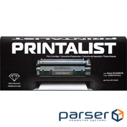 Картридж Printalist Xerox DC SC2020/ 006R01693 Black (Xerox-SC2020B-PL)