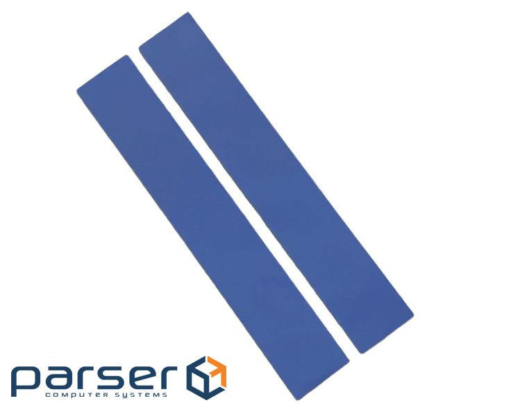 Термопрокладання Subzero Seven LT, 8 Вт/мК, 12х2 см, 1 мм, 2 шт (S-L2-80-02)