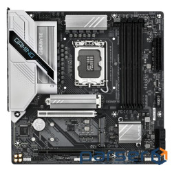 Материнська плата GIGABYTE Z890M Gaming X