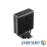 Охолоджувач для проц . Deepcool AG400 BK ARGB V2 Intel LGA1700/1200/1151/1150/1155/AM5/AM4,