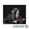 Охолоджувач для проц . Deepcool AG400 BK ARGB V2 Intel LGA1700/1200/1151/1150/1155/AM5/AM4,