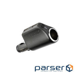 Зарядний пристрій Garmin 2xUSB HighSpeed Multi-Charger (010-10723-17)