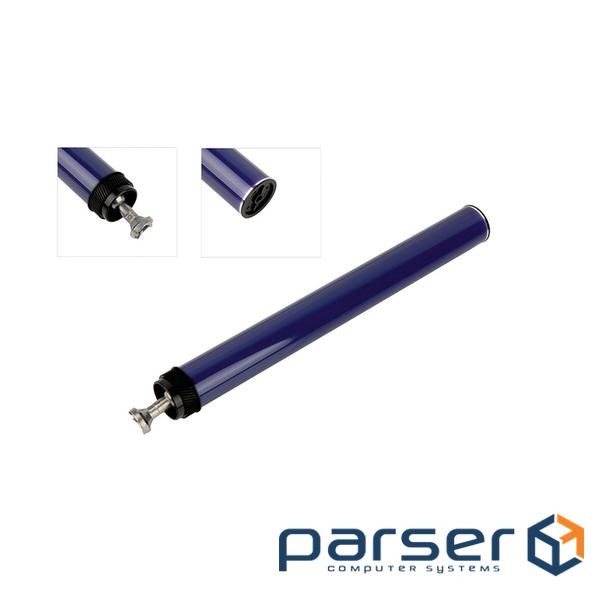Фотобарабан HP LJ P3015 Long Life, Classic, purple Makkon (ZMNC-HP-P3015-LL-PL-OPC)